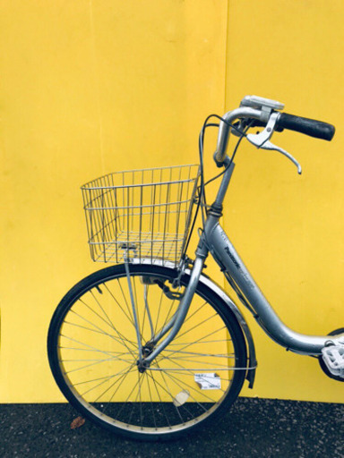 ET693A⭐️電動自転車　Panasonic ビビ・ ENN63 ⭐️
