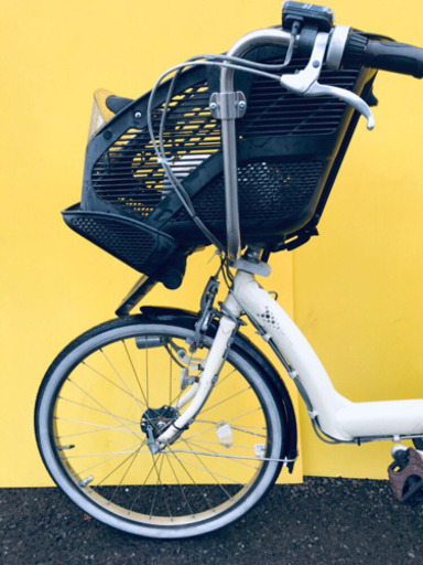 ET694A⭐️電動自転車　BS アンジェリーノ ⭐️