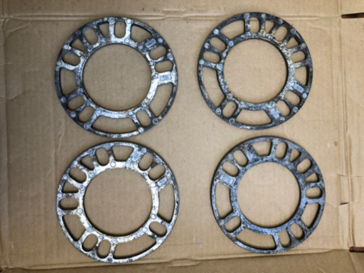 ? 値下げ オフロード用のホイール マッドマスター レンコン タイヤセット 205/70R15