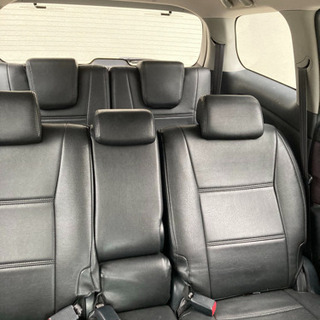 トヨタ ウィッシュ 走行距離 少！の画像