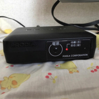 17型テレビの画像