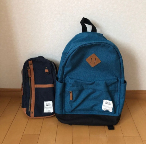 ④anello リュック ショルダーバッグ