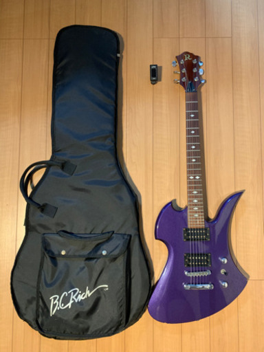B C Rich エレキギター