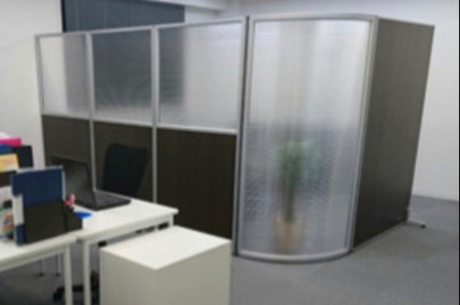 現在お取引中☆オシャレなパーテーション☆５枚セット！