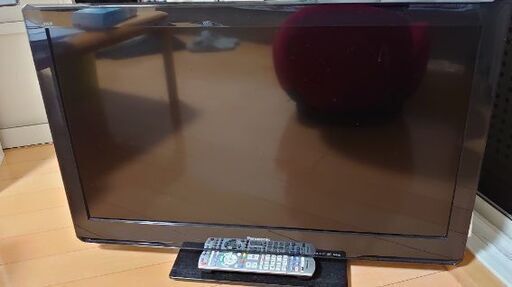 【Panasonic VIERA32型】ハイビジョン液晶テレビパナソニックビエラ32型