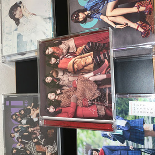 乃木坂46 CDまとめセットの画像