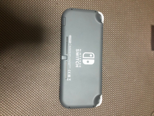 スイッチライト　本体　充電器　クリアケース