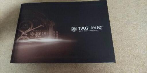 TAG Heuerの 2013-2014年のカタログ