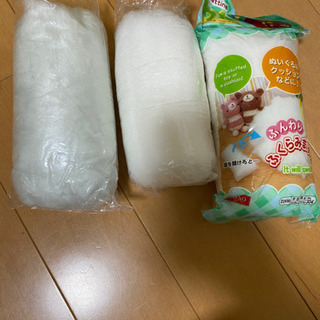 お相手きまりました　　譲ります　無料　手芸セット　の画像