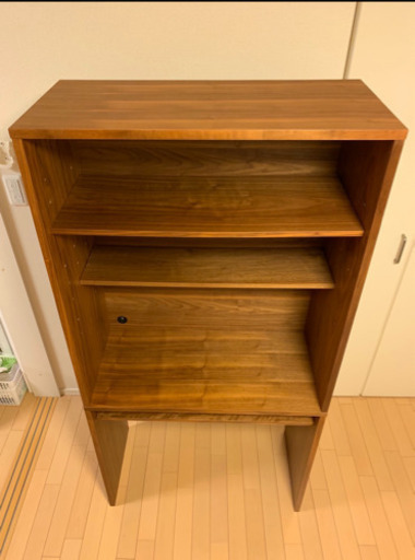 無印　スタッキング　デスク