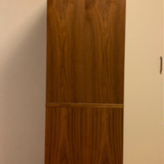 無印　スタッキング　デスクの画像