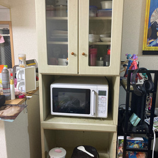 食器棚 ※引渡し決まりました