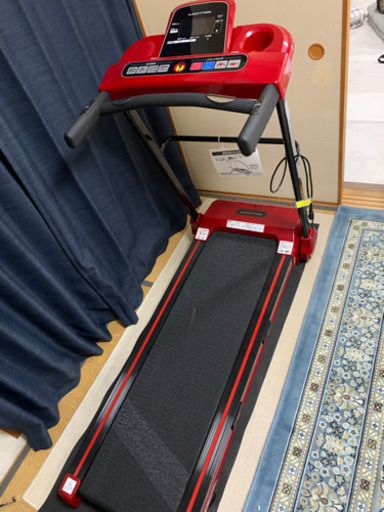 アルインコ　ランニングマシーン　ジョギング　美品