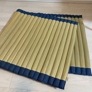 【1人用♪】ゴザ　寝ござ　畳　マット