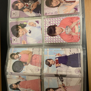乃木坂46 ハイスクールカード　まとめセットの画像
