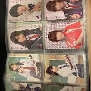 乃木坂46 ハイスクールカード　まとめセットの画像