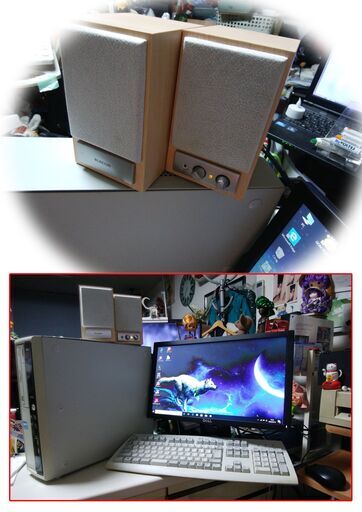 《姫路》(新品)高速SSD装着済み【この速さがたまらない^^】(Win10)☆Core i5-2400S 2.50GHz☆☆こんなのが欲しかった