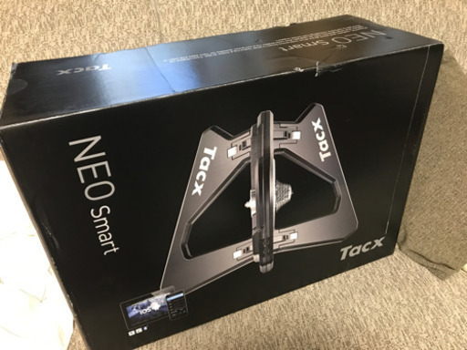 Tacx NEO Smart ダイレクトドライブ