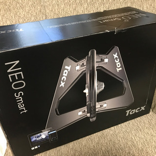 Tacx NEO Smart ダイレクトドライブの画像