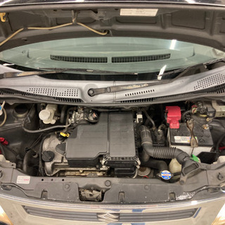 MH21S ワゴンR 乗って帰れます　の画像