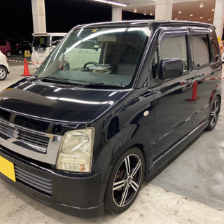 MH21S ワゴンR 乗って帰れます　