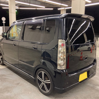 MH21S ワゴンR 乗って帰れます　の画像