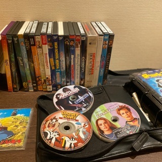 洋画DVDセット