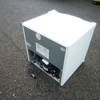 HerbRelax ヤマダ電機 キューブ型冷蔵庫★YRZ-C05B1 2015年製 きれいな動作品の画像