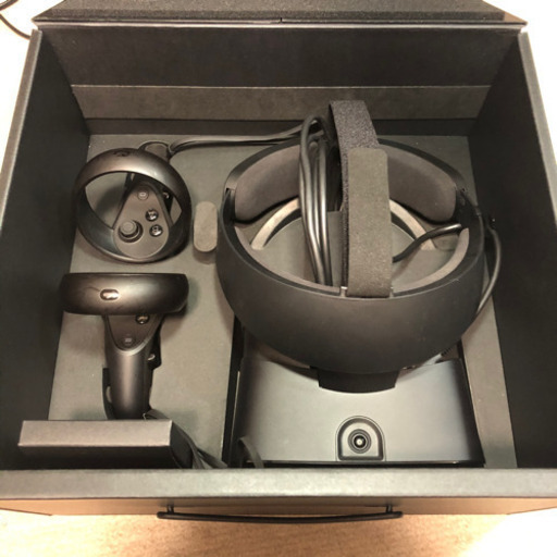 Oculus Rift S