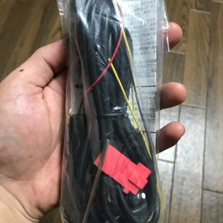 コムテック 駐車監視・直接配線ユニット HDROP-09 ドライブレコーダー用オプションの画像