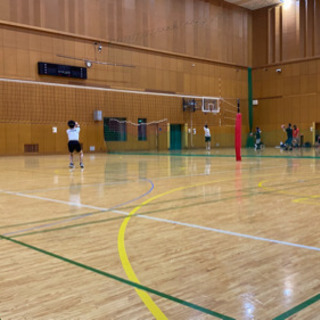 横浜市バレーボールサークル(Orion VC)初心者大歓迎