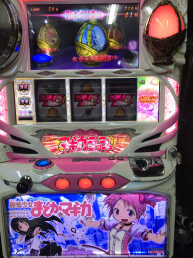 SLOT 魔法少女まどか☆マギカ　家スロセット　スロット　パチスロ