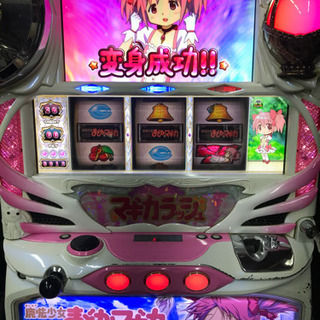 SLOT 魔法少女まどか☆マギカ　家スロセット　スロット　パチスロ