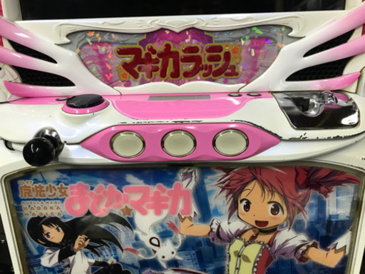 SLOT 魔法少女まどか☆マギカ　家スロセット　スロット　パチスロ