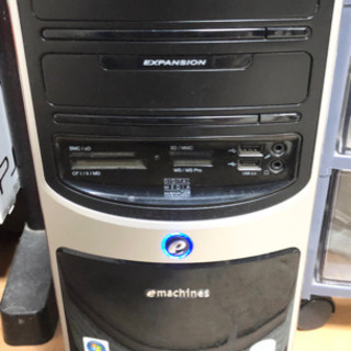 タワー型PC