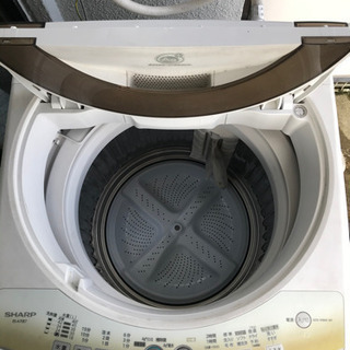 洗濯機（再募集）の画像