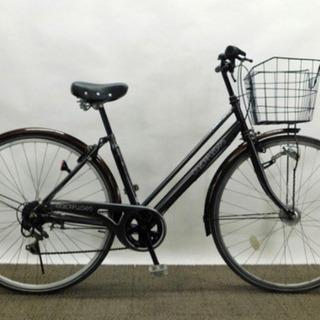 自転車6ギア