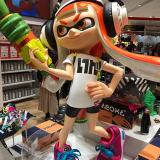 スプラトゥーン友達募集