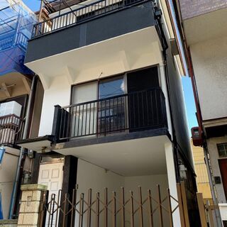 ■自社物件ＴＣ六万寺町 320万円！！！　３階建て戸建　外壁塗装...