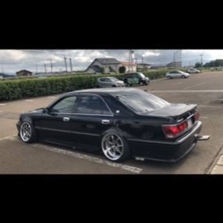 17クラウン 即ドリ ドリフト 載せ替え5速公認　車検R4.3までの画像