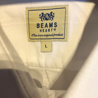 オックスフォードシャツ　ビームス　beams 受付9月18日までの画像