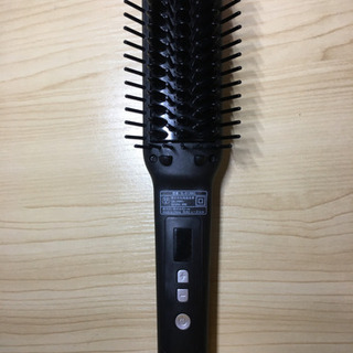 ヘアアイロン　サロニア　送料込みの画像