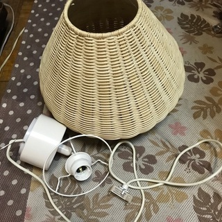 ダウンライト　吊り下げ式　電球　値下げしました