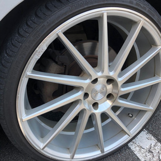 クライスラー300C  5.7hemi  の画像