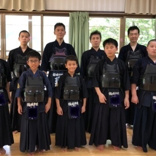 小中学生の皆さん剣道はじめませんか？