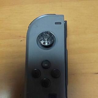 Nintendo Switch Joy-Con (L) / (R) グレーの画像