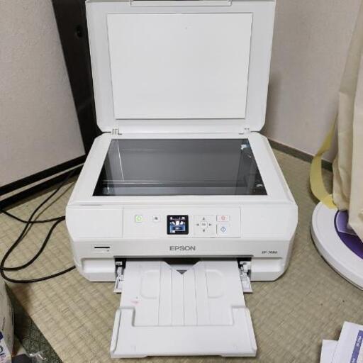 エプソンプリンターEP-708Á