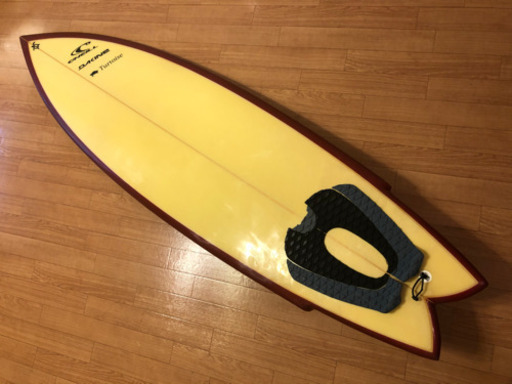 サーフボード　レトロフィシュ　ショートボード中古　サーフィン　神奈川　横浜
