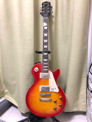 ギターEpiphone Les Paul セット