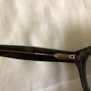 TOM FORD 伊達メガネ② トムフォード の画像